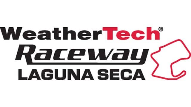 WeatherTech Raceway Laguna Seca