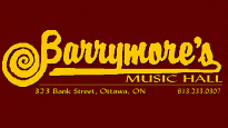Barrymore's Music Hall