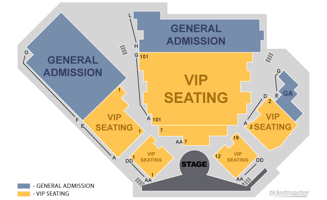 Seat Map