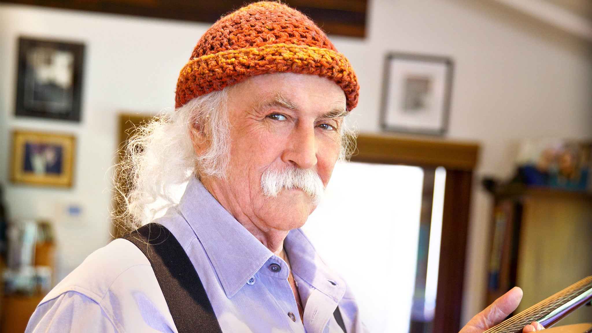 David Crosby