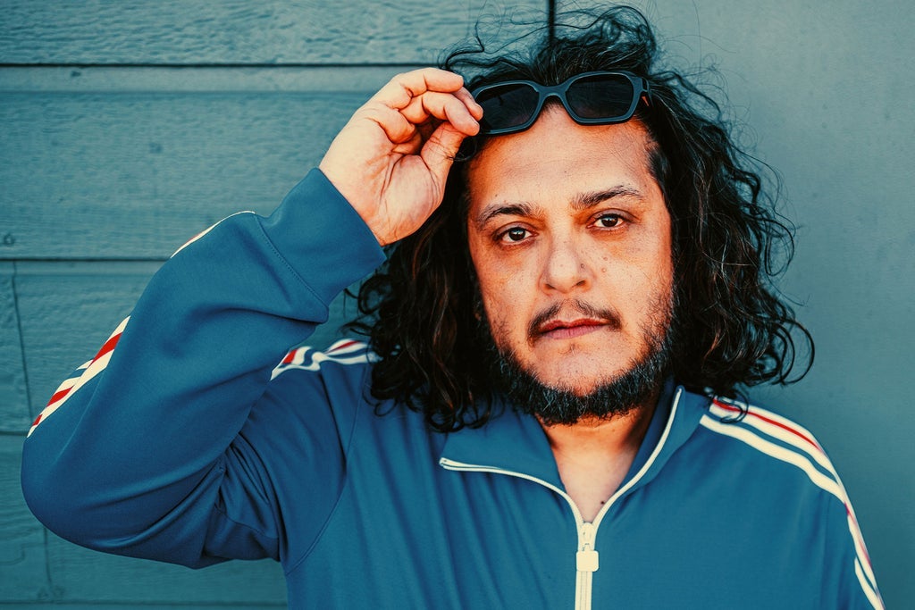 Felipe Esparza: At My Leisure World Tour