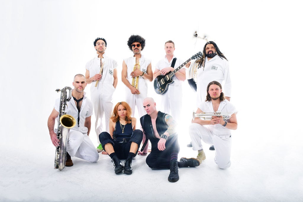 Brass Against - What Better Time Than Now with Special Guests AMH