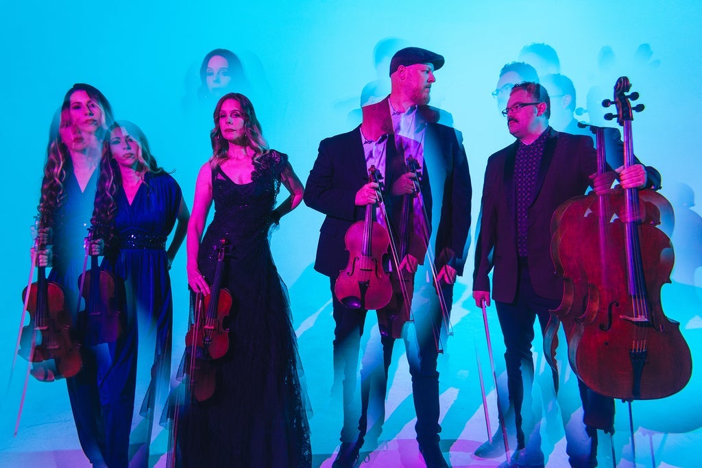 Vitamin String Quartet: Music of Billie Eilish, Bridgerton, & Beyond