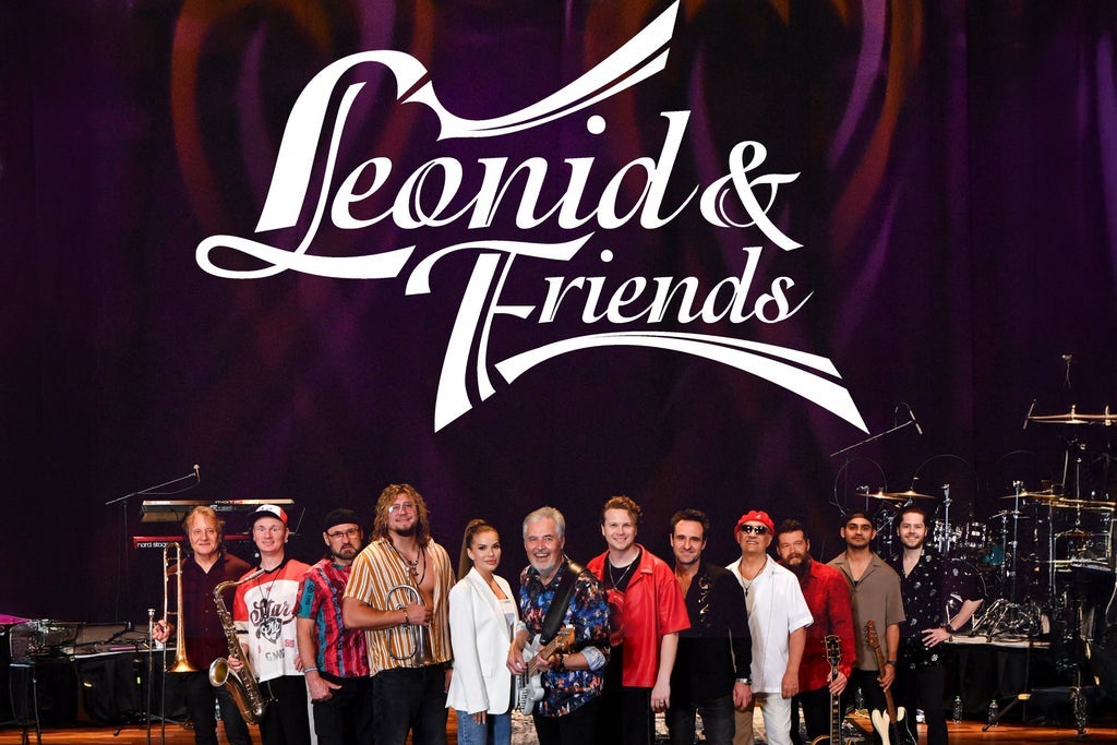 Leonid and Friends