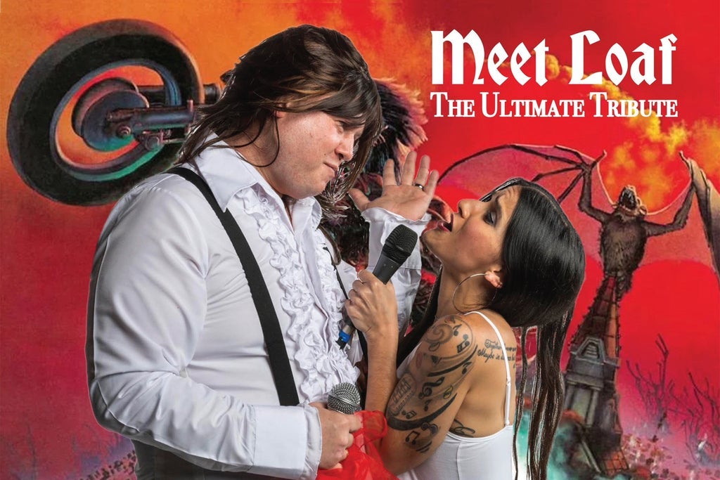 Meet Loaf: The Ultimate Tribute To Meat Loaf