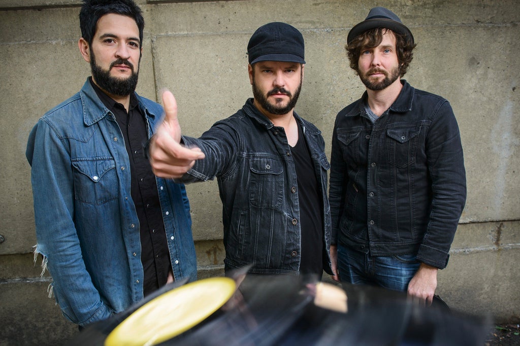 THE RECORD COMPANY: Give It Back To You 10th Anniversary Tour w/ Jontavious Willis