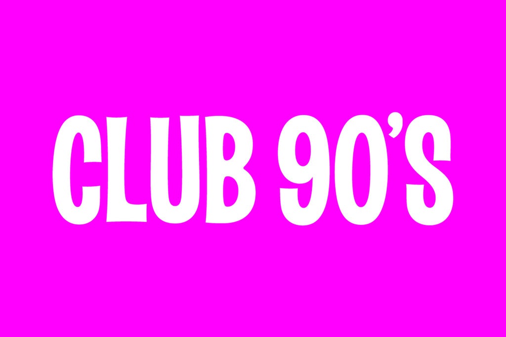 Club 90s NYE Massive