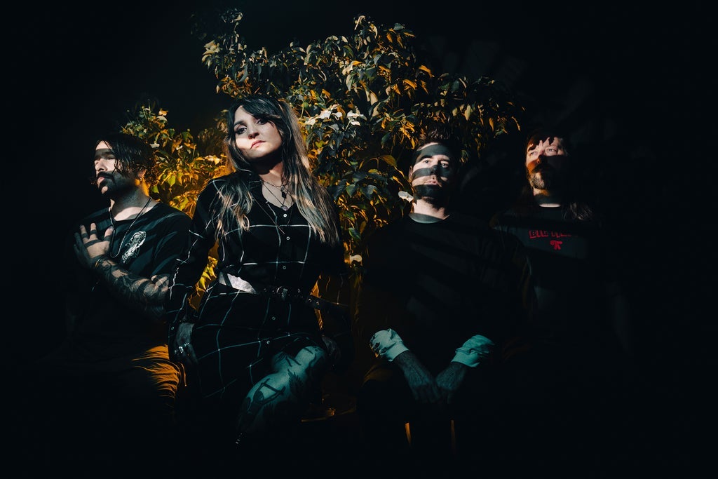 Slow Crush with Special Guests Spite House & She's Green