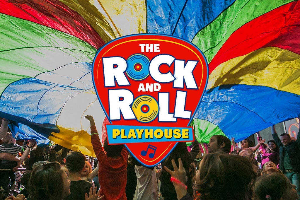 The Rock and Roll Playhouse plays Music of Fleetwood Mac + More for Kids