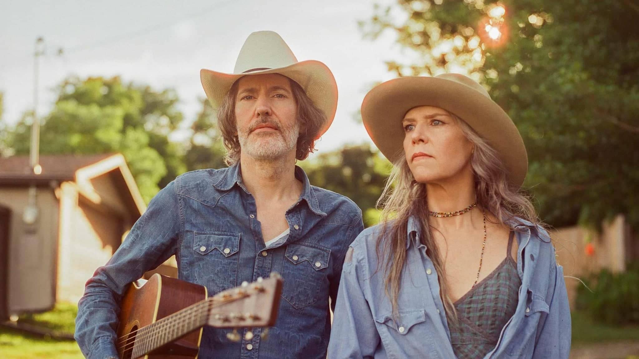 Gillian Welch & David Rawlings