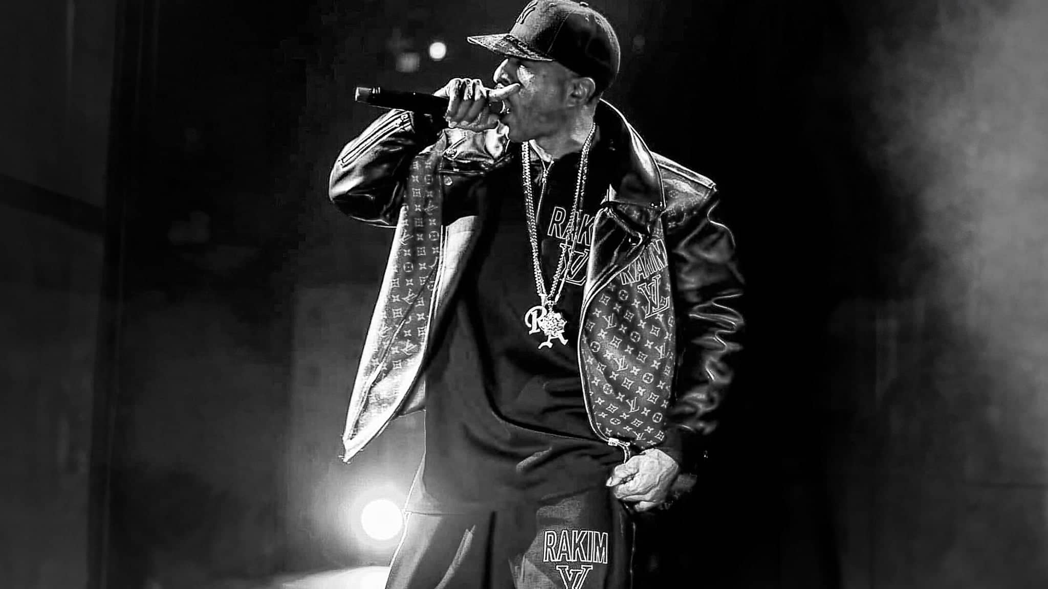 Hip Hop Reunion Featuring: Rakim, Big Daddy Kane & EPMD And More