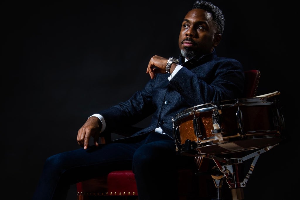 Trio with Nate Smith & James Francies