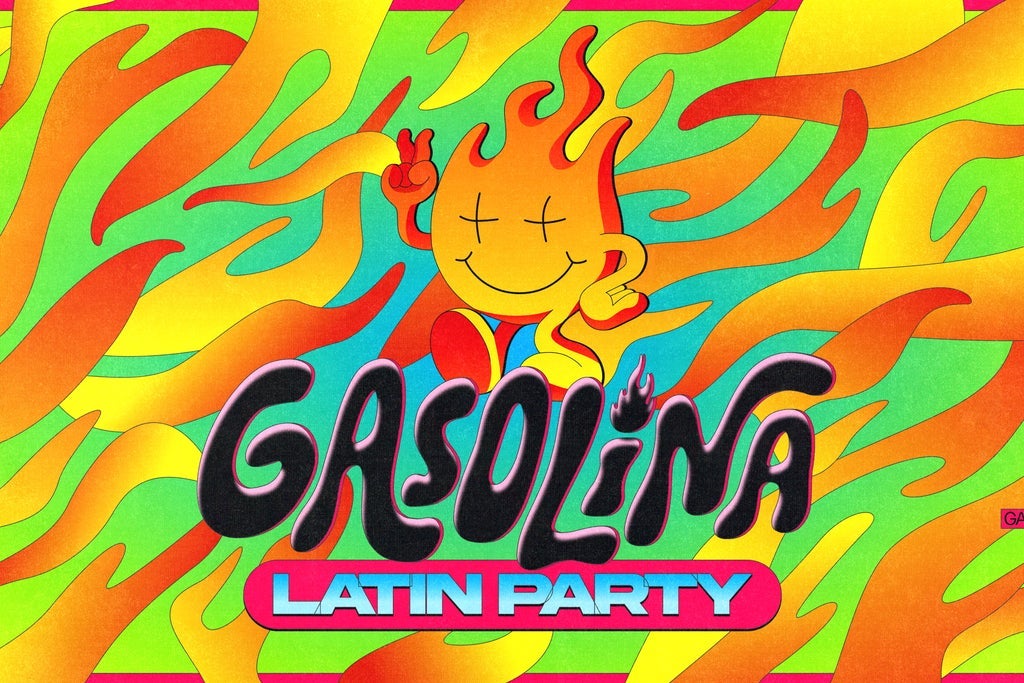 Gasolina Party (18+)