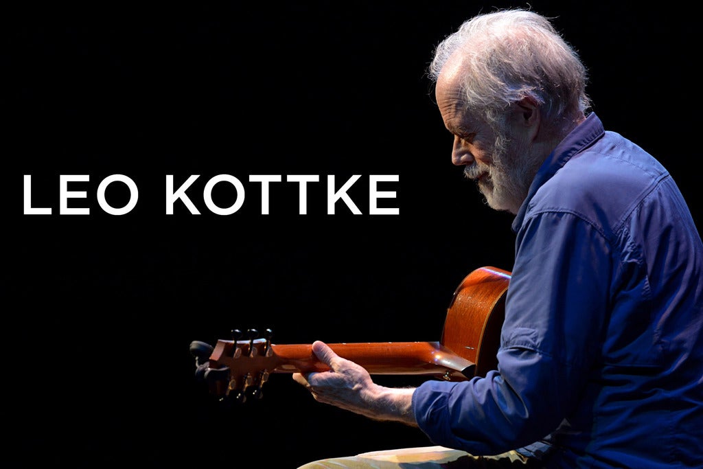 Leo Kottke