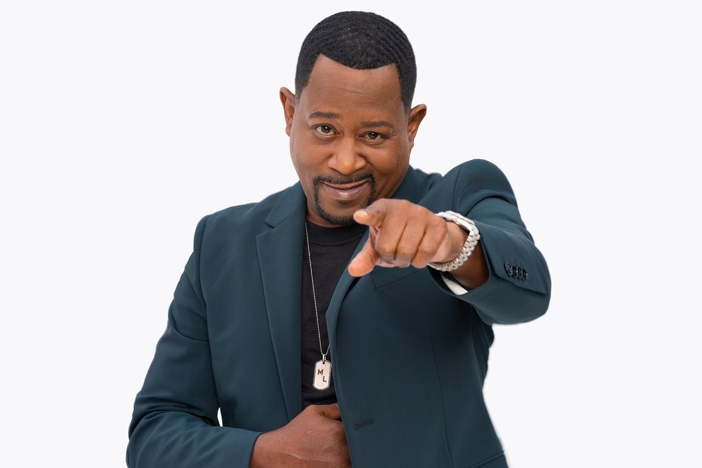 Martin Lawrence