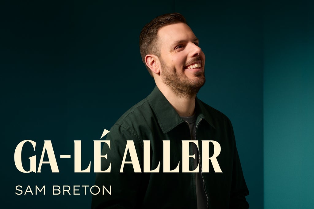 Sam Breton - Ga-lé aller