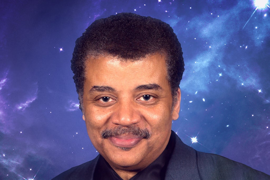 Dr. Neil deGrasse Tyson - Delusions of Space Enthusiasts