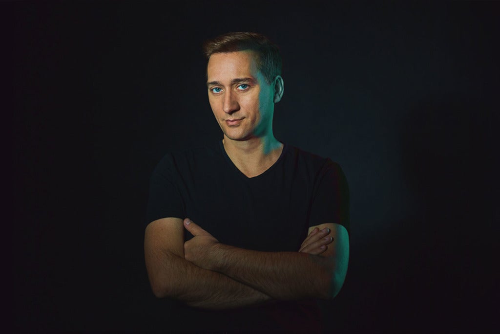 Paul van Dyk (Open to Close)