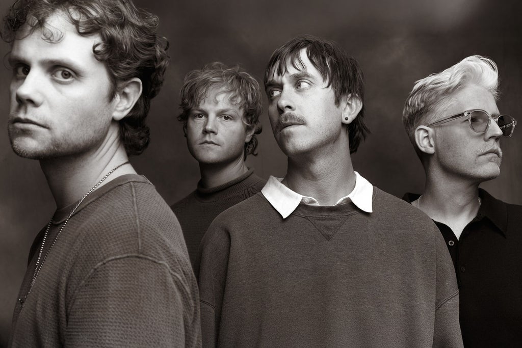 Colony House - The 77 Tour