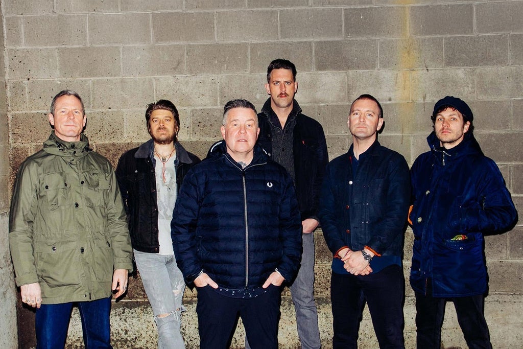 DROPKICK MURPHYS:For The People In the Pit St. Patricks Day 2026 Tour