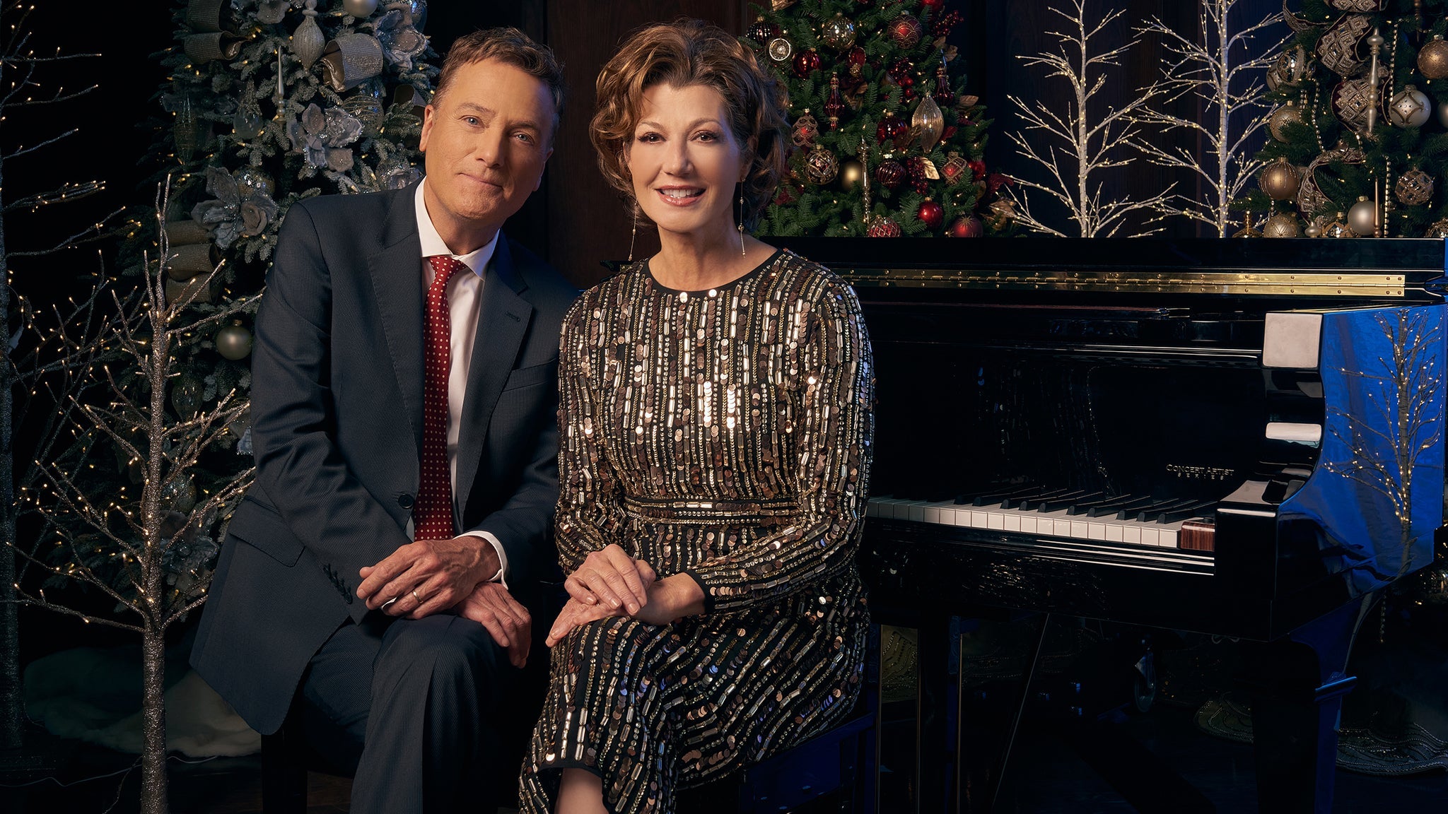 Amy Grant & Michael W. Smith