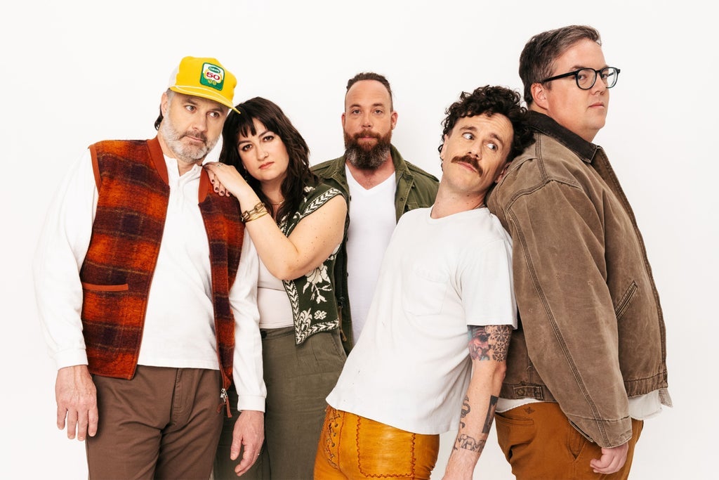 THE STRUMBELLAS: Into Dust Tour w/ Hotel Fiction