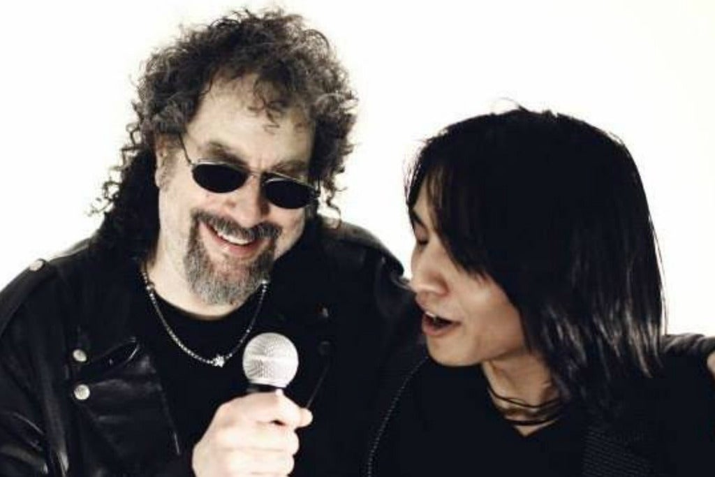 Mark Hummel's Allstar Harmonica Blowout