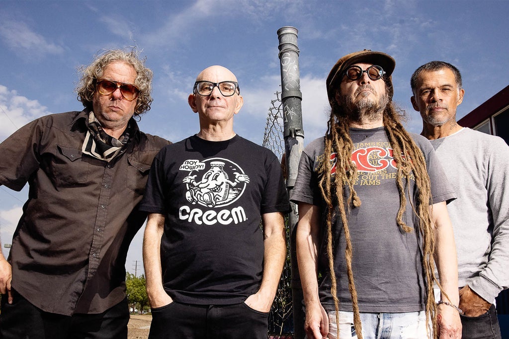 Circle Jerks & Gorilla Biscuits