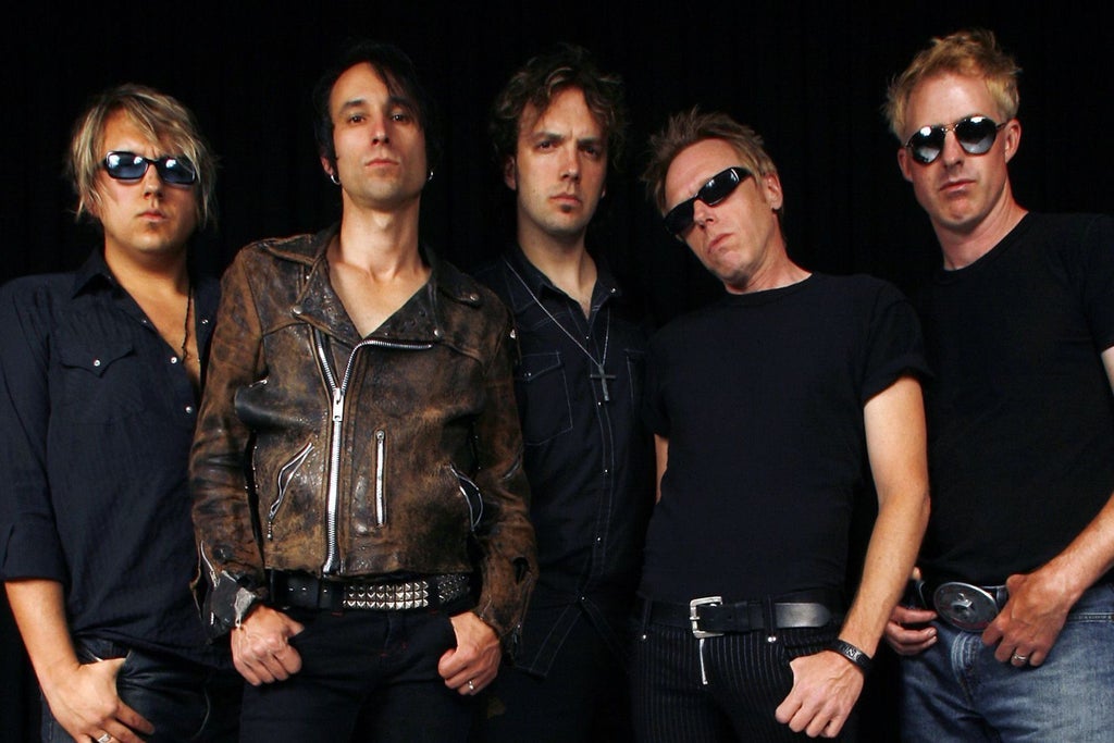 Sponge + The Rockit King + The Lithiums