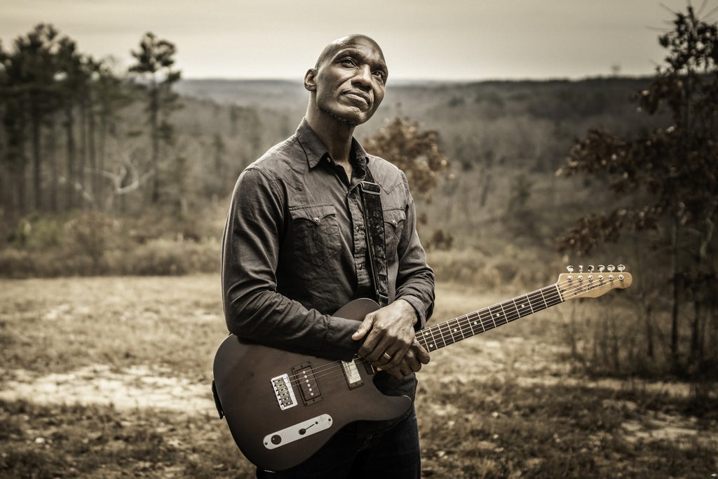 Cedric Burnside (trio) w/ guests