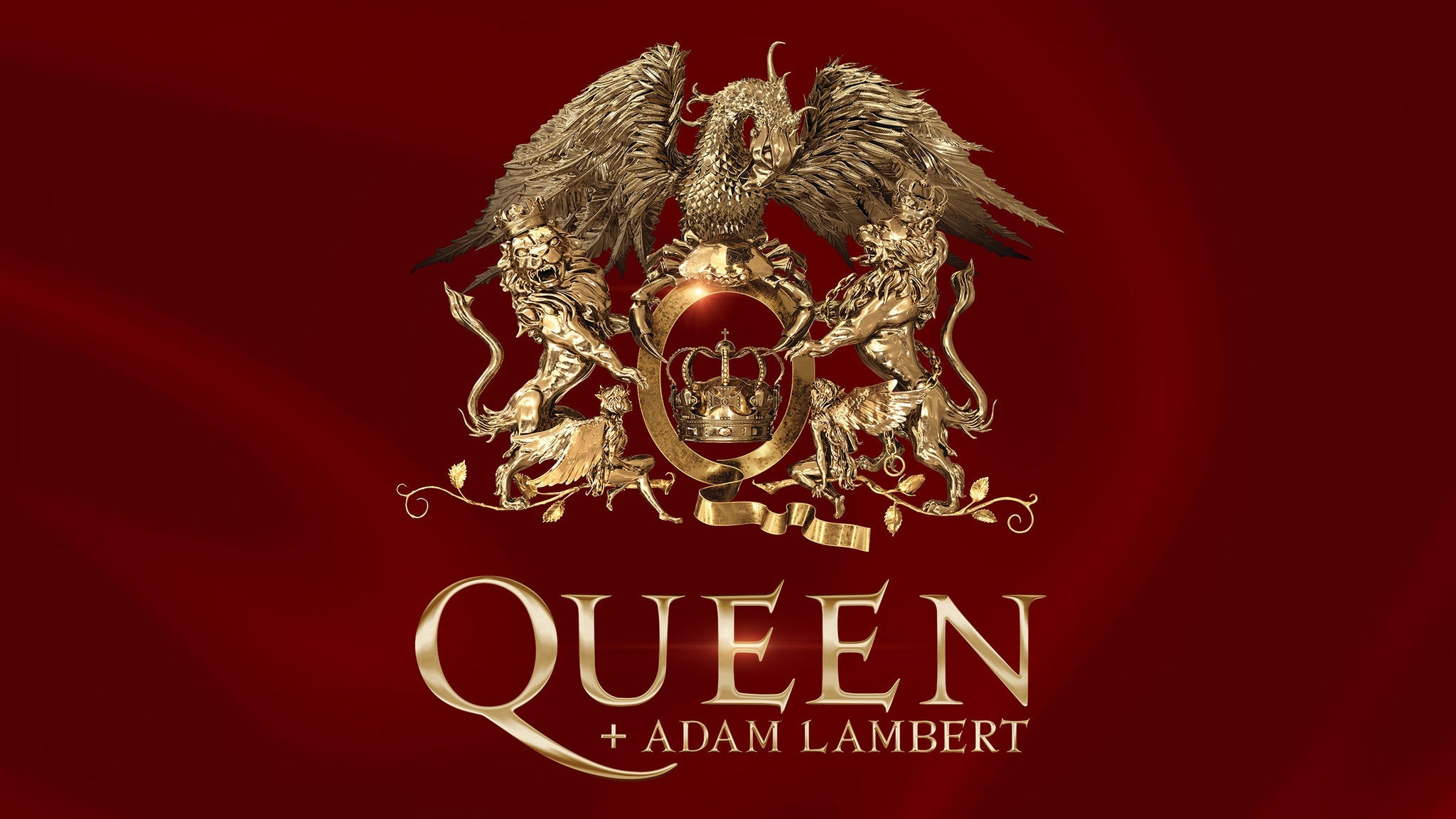 Queen + Adam Lambert