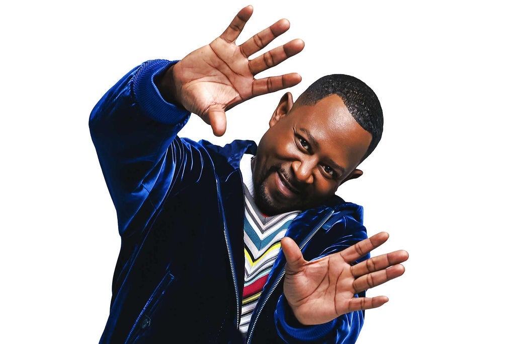 Martin Lawrence: Y'all Still Know What It Is! Tour