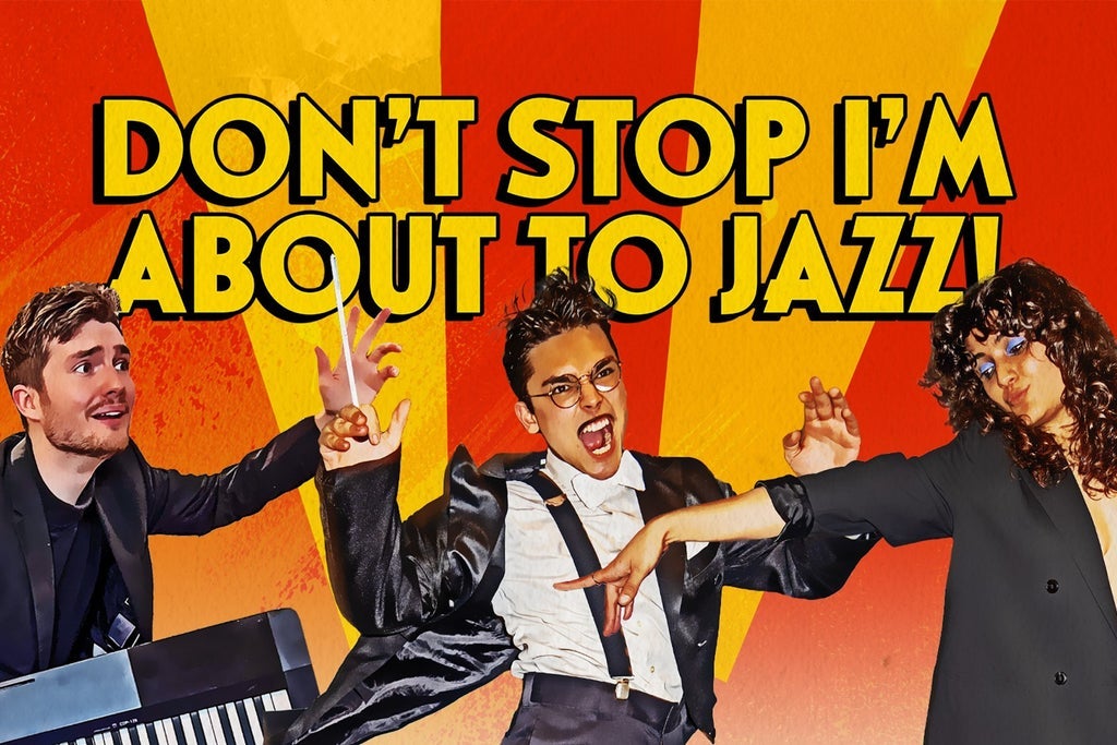 Don’t Stop I’m About to Jazz