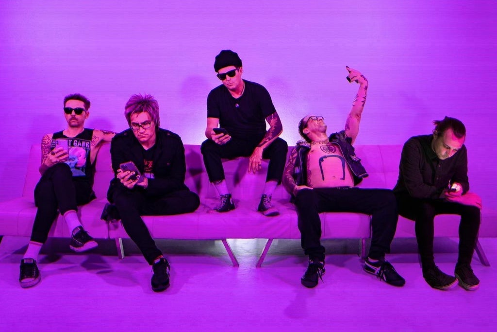 Unwritten Law with Eternal Boy