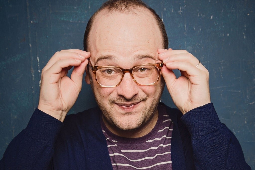 Josh Gondelman, Andy Iwancio