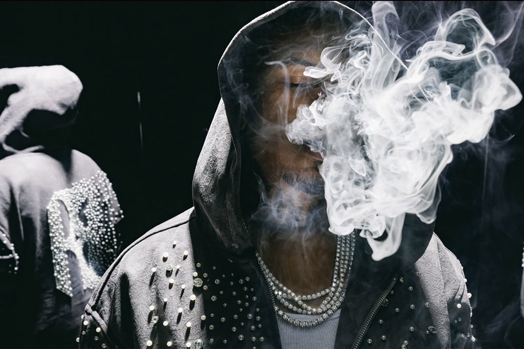 Bay Swag - Damaged Thoughts Tour