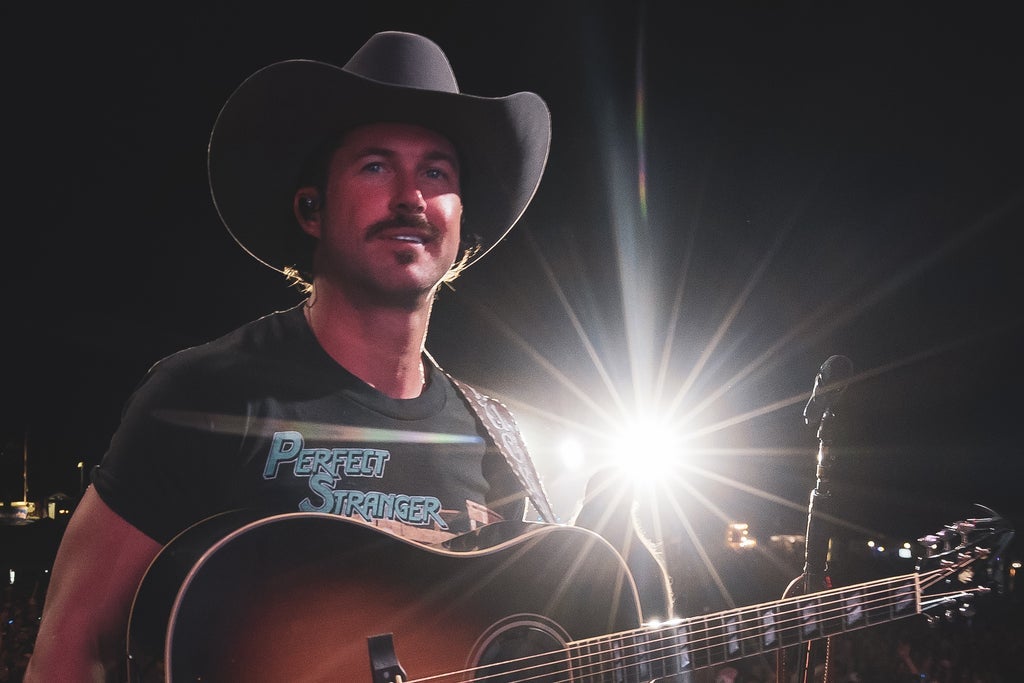 Riley Green: Cowboy As It Gets Tour 2026