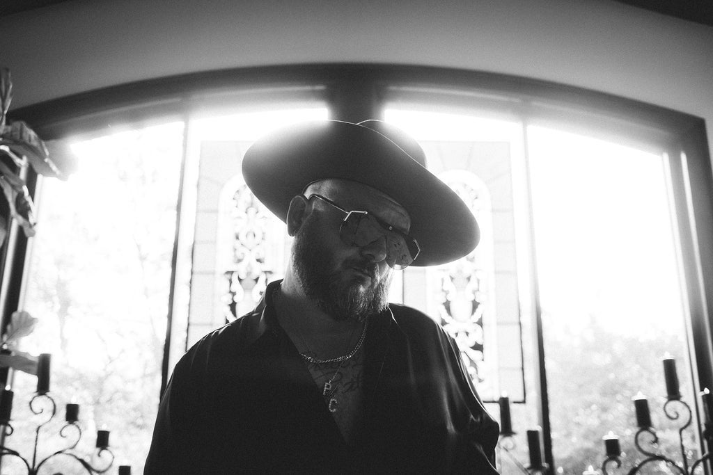 Tractor Presents: Paul Cauthen (solo) AT The Sunset w/ guests