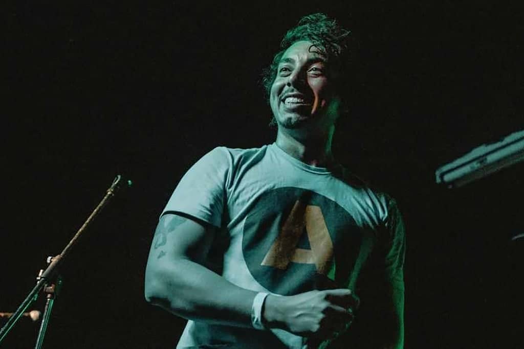 Andrés w/ Resilia