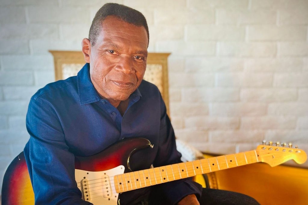 The Robert Cray Band - All Amped Up Tour