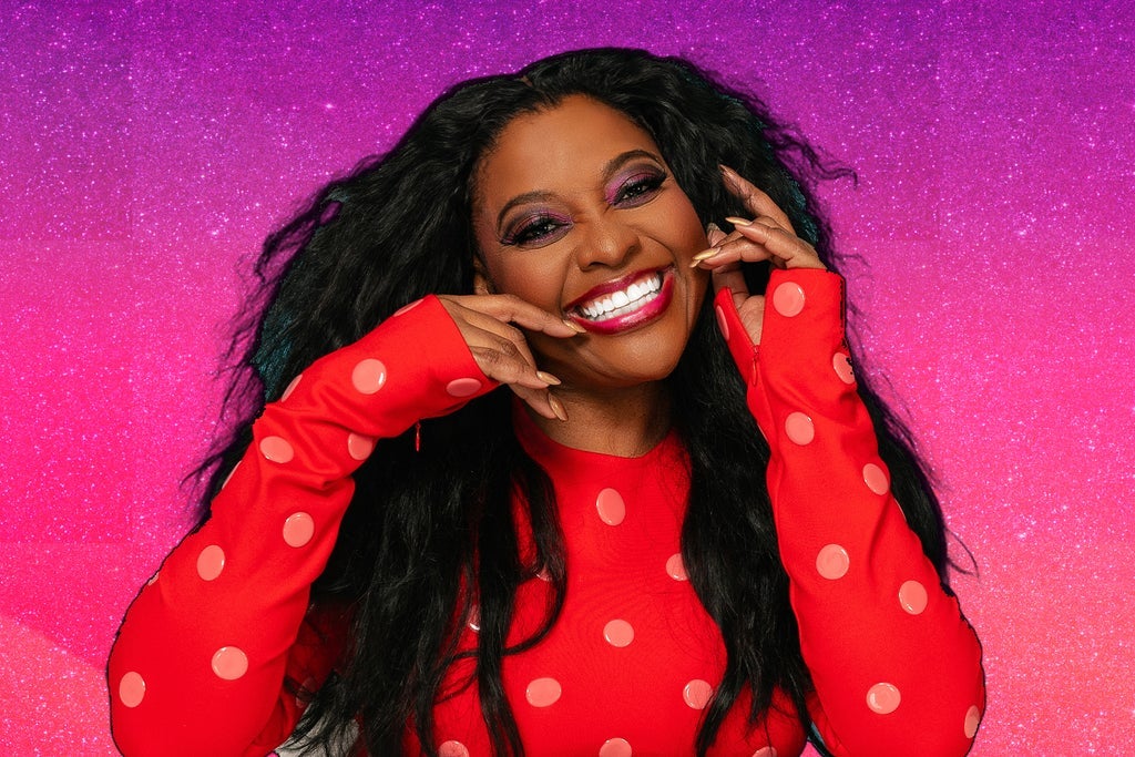 Sherri Shepherd - Make It Make Sense Tour