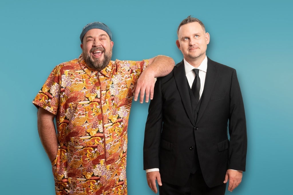 Darcy & Jer: Average At Best Tour