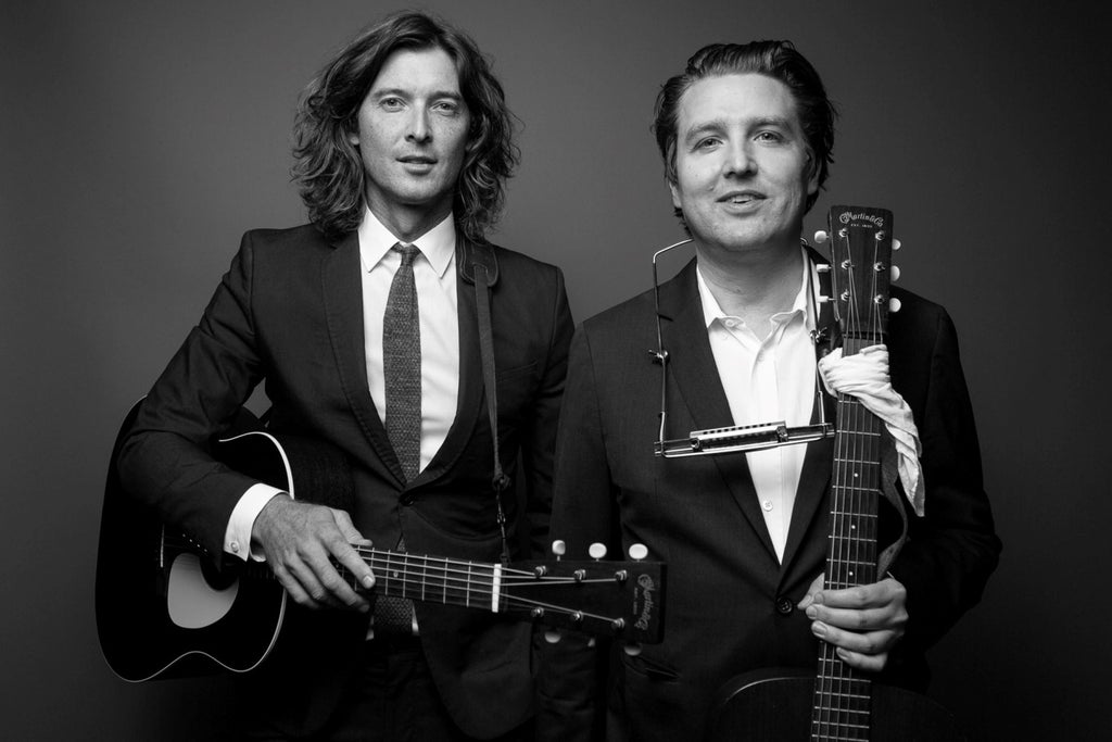 The Milk Carton Kids & Sierra Hull