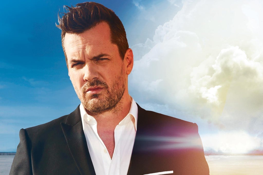 Jim Jefferies: Son Of A Carpenter
