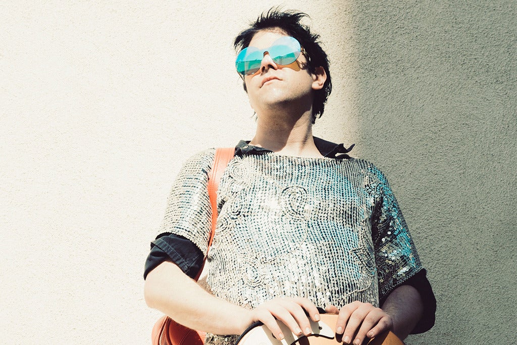 Ariel Pink - With You Every Night Tour 2025