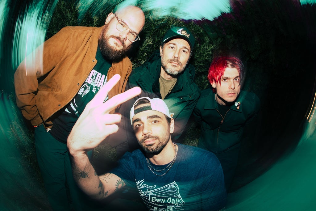 Microwave - 'Much Love' 10 Year Anniversary Tour