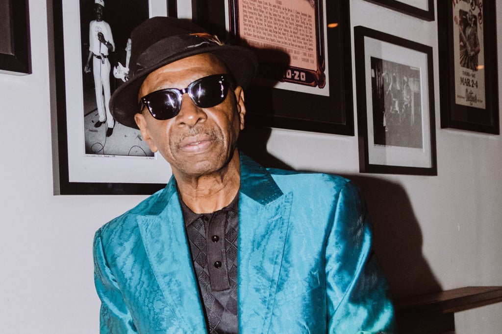 Soul Man Sam & the SMS Band w/ Brad Stivers