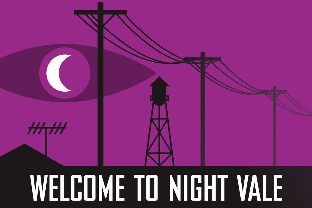 Welcome To Night Vale: Murder Night in Blood Forest PLUS MUSICAL GUEST