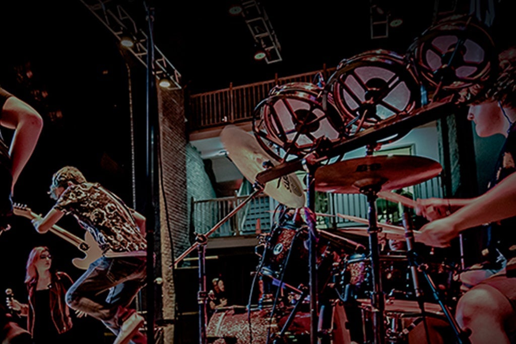 SCHOOL OF ROCK SEATTLE presents: Rock 101/ Classic Metal / Pop Punk & Emo