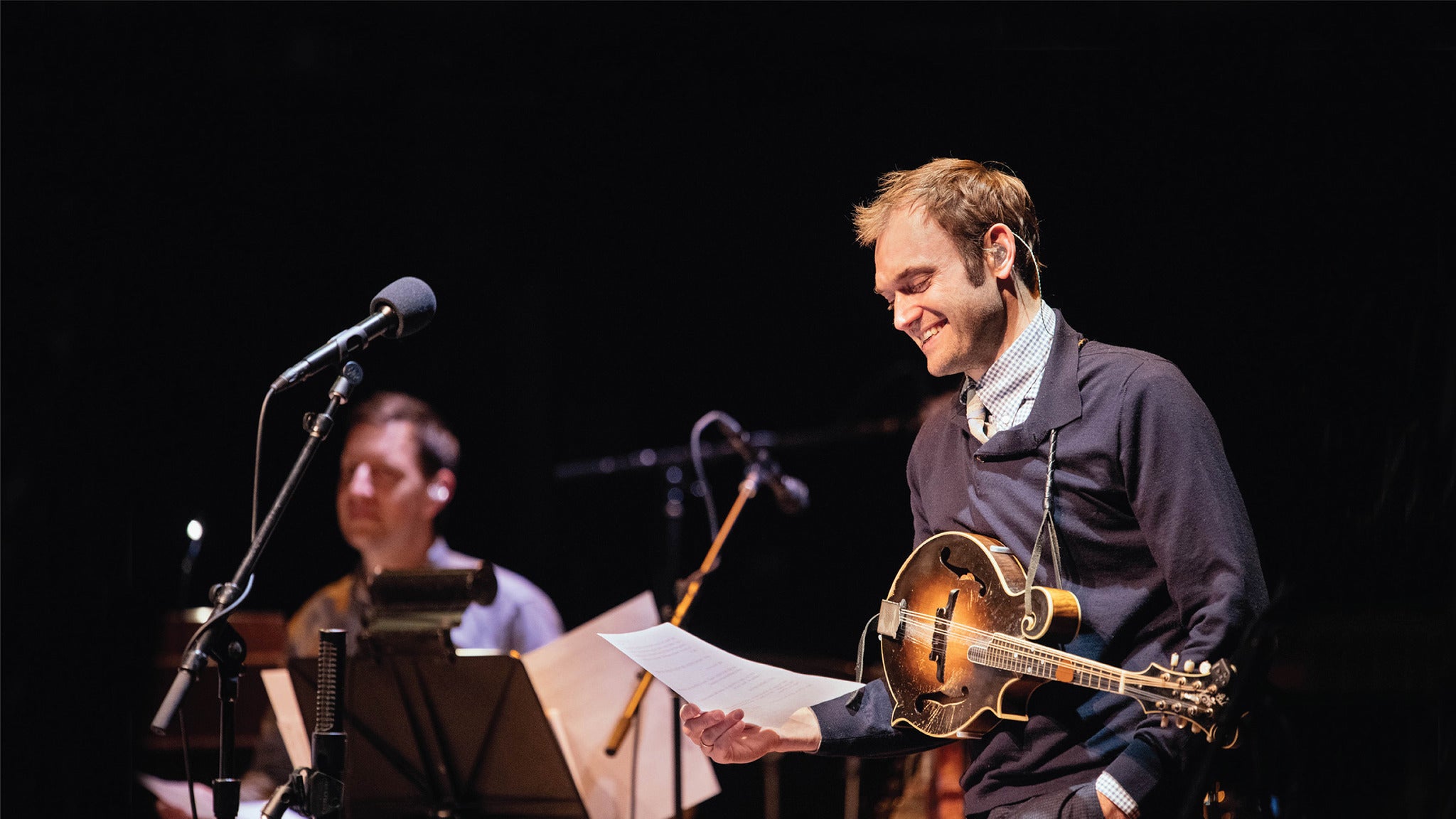 Live from Here With Chris Thile